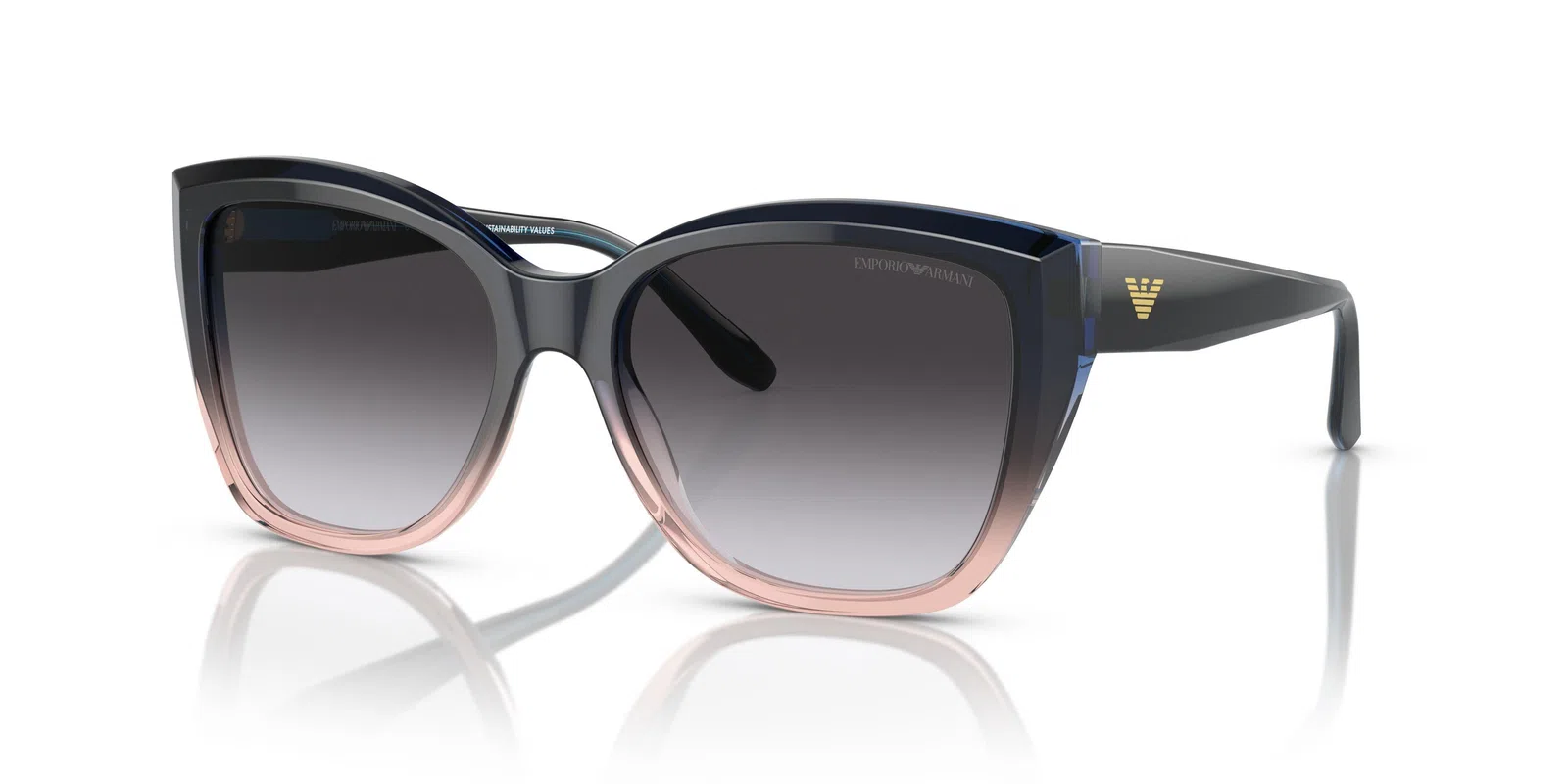Emporio Armani 4198 Sunglasses - view 6